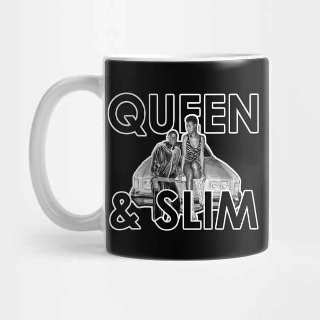 queen and slim by Amberstore